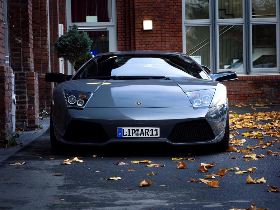  Lamborghini Murcielago LP640 by Edo Competition 2007 года  (фото 23 из 51)